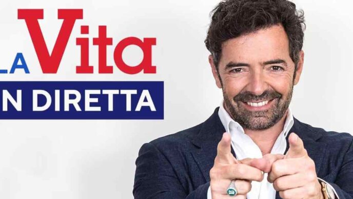 La Vita In Diretta Ascolti Re