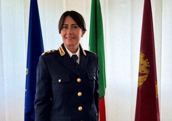 La Dottoressa Laura Pratesi E