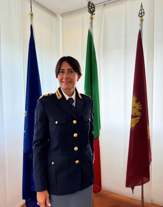 La Dottoressa Laura Pratesi E