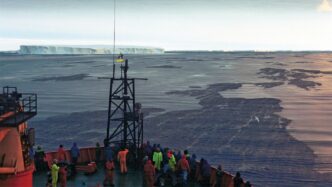 La Fertilizzazione Oceanica Co