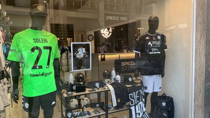 La Maglia Da Portiere Di Edoar