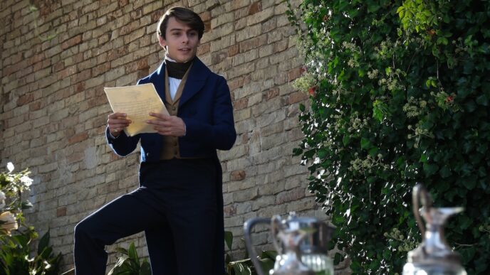 La Miniserie Su Giacomo Leopar