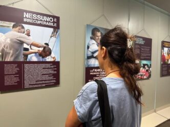La Mostra 22Dallamore Nessuno