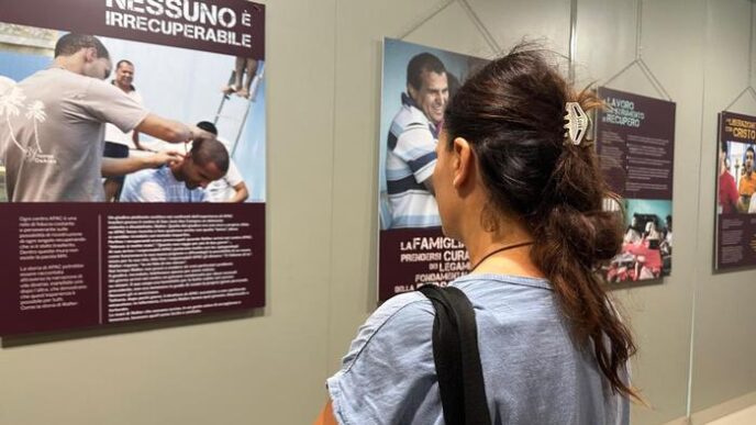 La Mostra 22Dallamore Nessuno