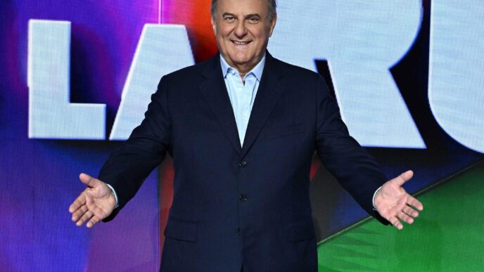 La Ruota Della Fortuna Torna