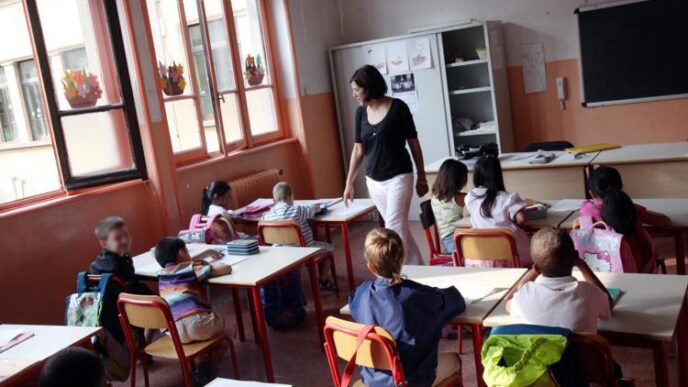 La Scuola Italiana Affronta Sf