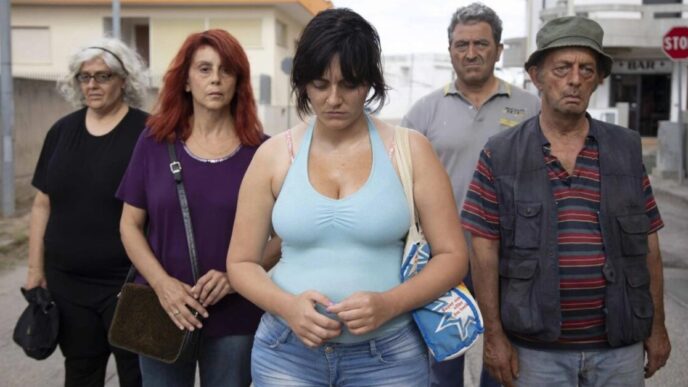 La Serie Su Sarah Scazzi Atte
