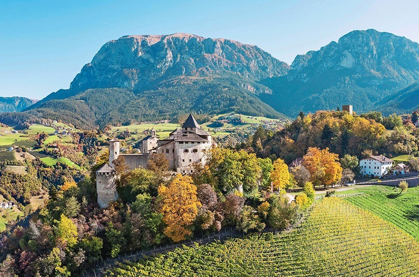 La Stagione Dellautunno Un V
