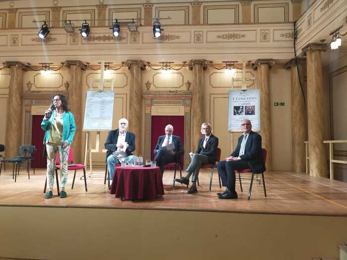 La Stagione Sinfonica Del Teat