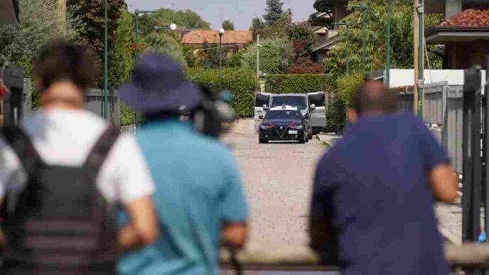 La Strage Di Paderno Dugnano 1