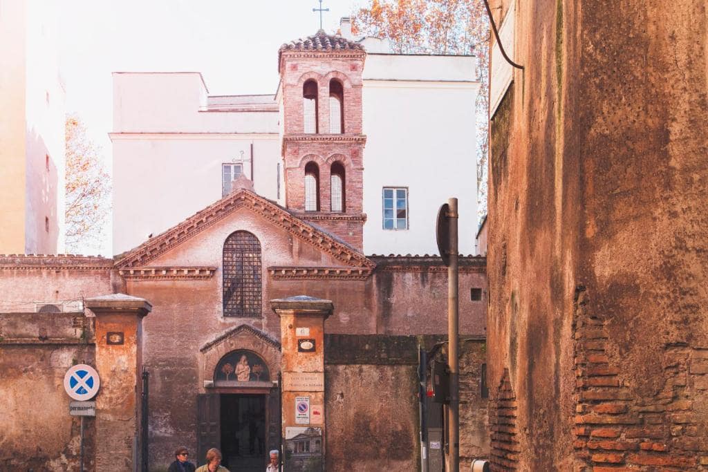 La Visita Alla Casa Di Riposo