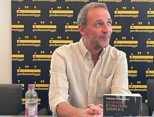 Lamore Secondo Francois Begau