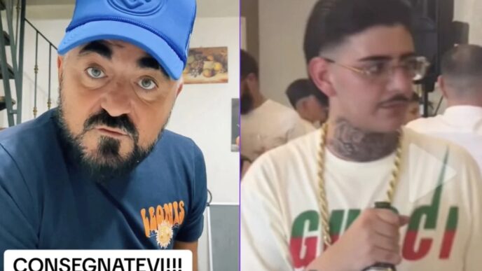 Lappello Di Genny Terremoto D
