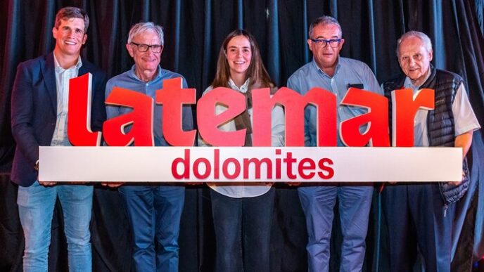 Latemar Il Nuovo Marchio Che