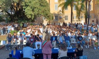 Latina Celebra 72 Studenti Mer