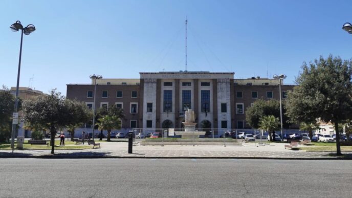 Latina Il Sindaco Celentano R