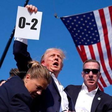 Lattentato A Donald Trump Im