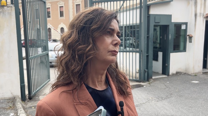 Laura Boldrini Visita Maysoon