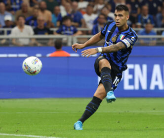 Lautaro Martinez Finalista Al