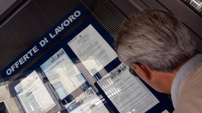 Lavoro In Veneto Il Bilancio