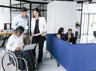 Lavoro Inclusivo E Dignita L