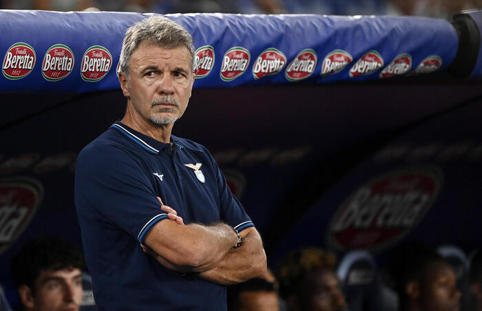 Lazio Hellas Verona Baroni Al