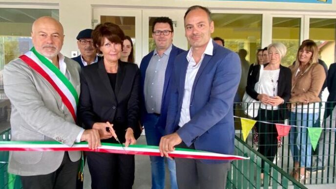 Le Scuole Di Montagna In Friul