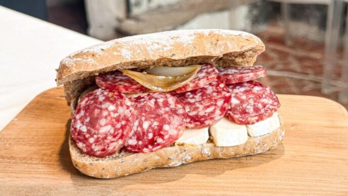Levoluzione Degli Snack Dall