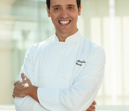 Lo Chef Alessandro Circello Pr