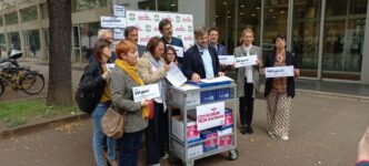 Lombardia Il Pd Presenta 17Mi
