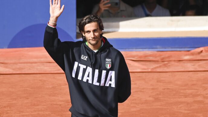 Lorenzo Musetti Salta La Coppa