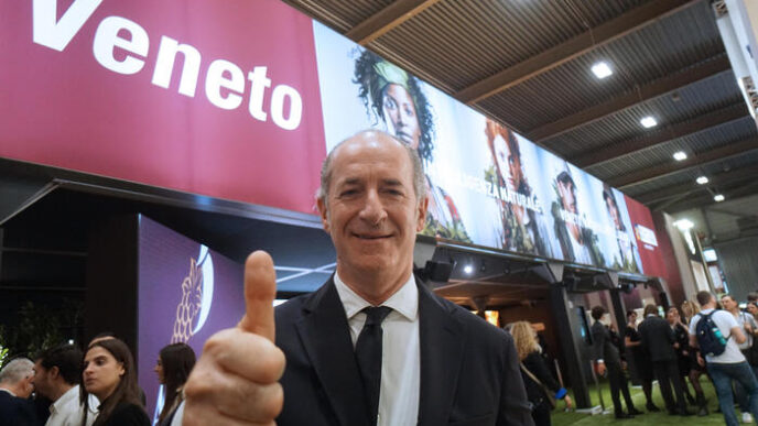 Luca Zaia Invita Gli Studenti