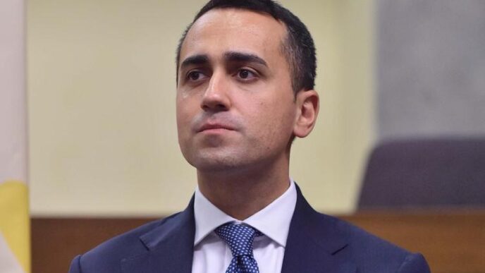 Luigi Di Maio Si Esprime Sul C