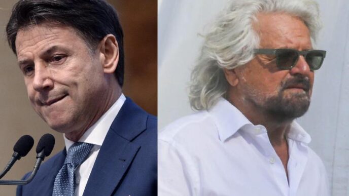 M5S Giuseppe Conte Sfida Bepp