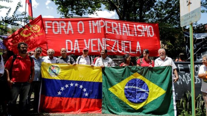 Maduro Annuncia Una Nuova Part