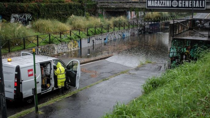 Maltempo A Milano Previsioni