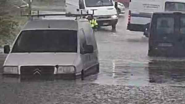 Maltempo A Roma Una Bomba Da