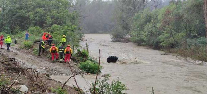 Maltempo In Piemonte Temporal