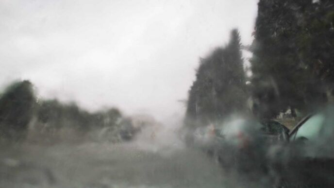 Maltempo In Arrivo Allerta Gi 2