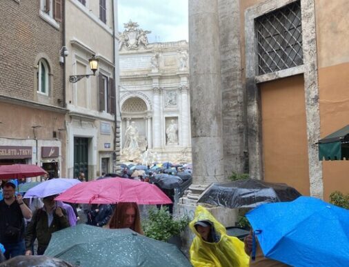 Maltempo In Arrivo Allerta Me 1