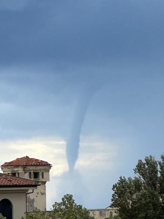 Maltempo Nel Lazio Allerta Gi