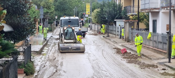 Maltempo Nelle Marche Comune