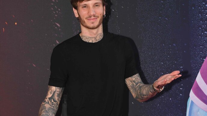 Manuel Bortuzzo Il Nuotatore