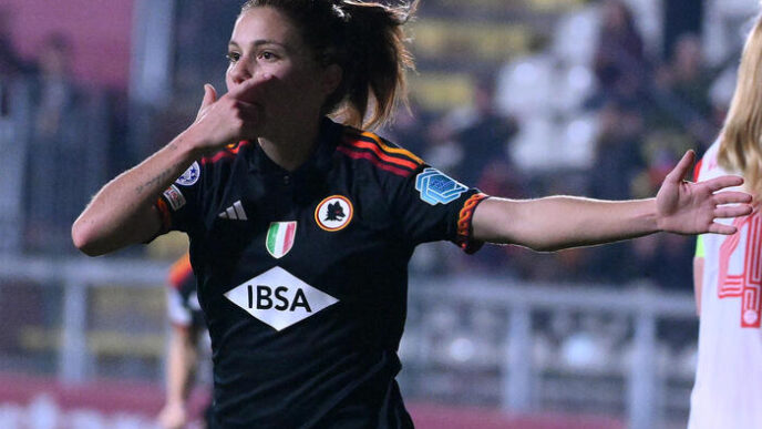 Manuela Giugliano Tra Le Final