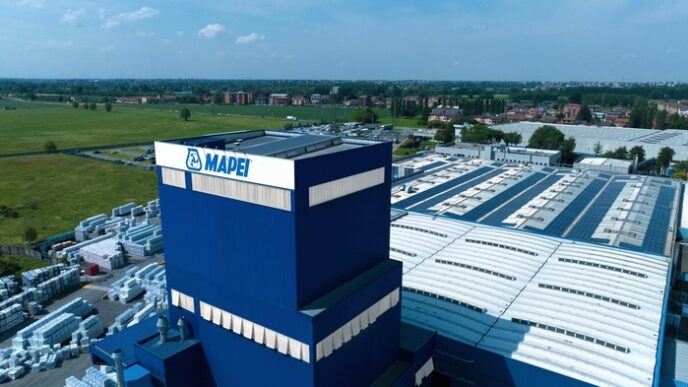 Mapei Nel 2023 Oltre 39 Mili 1