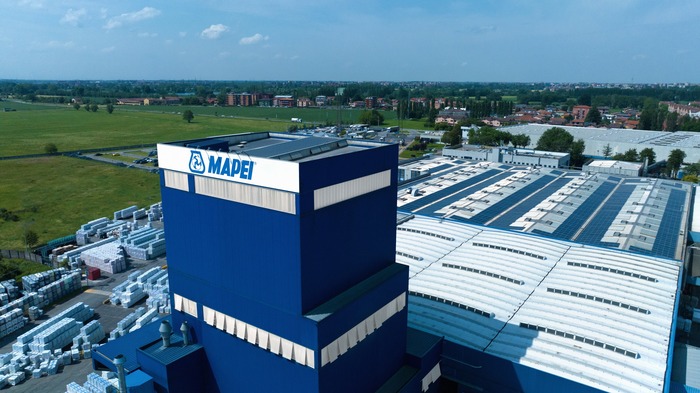 Mapei Nel 2023 Oltre 39 Mili