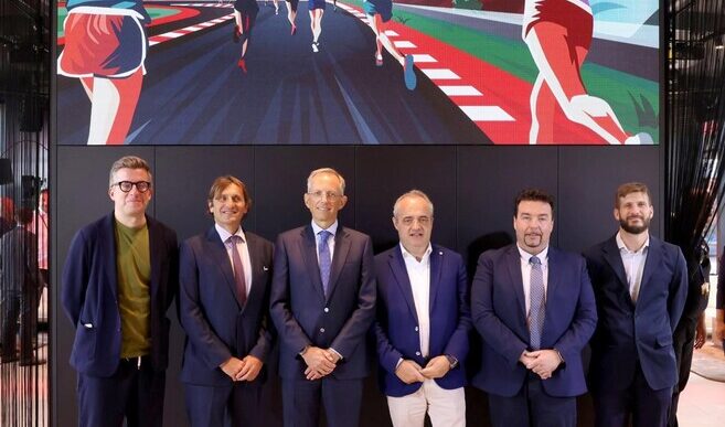Maranello Celebra Enzo Ferrari