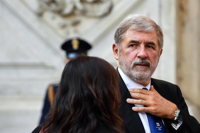 Marco Bucci Risponde A Orlando