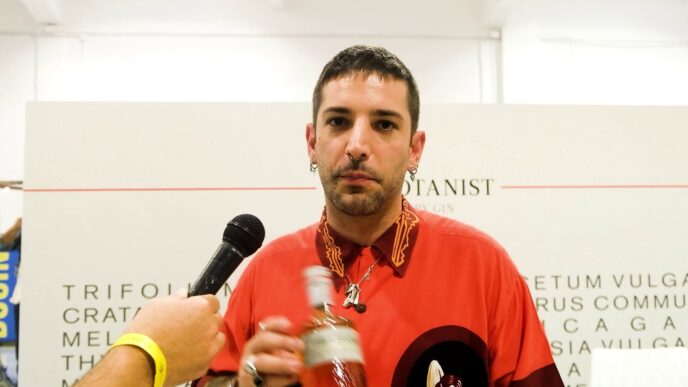 Marco Fedele Presenta The Bota