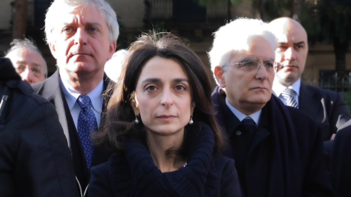 Maria Mattarella Il Legame In